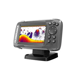 Ремонт эхолота Lowrance Hook2 4x Bullet в Новосибирске